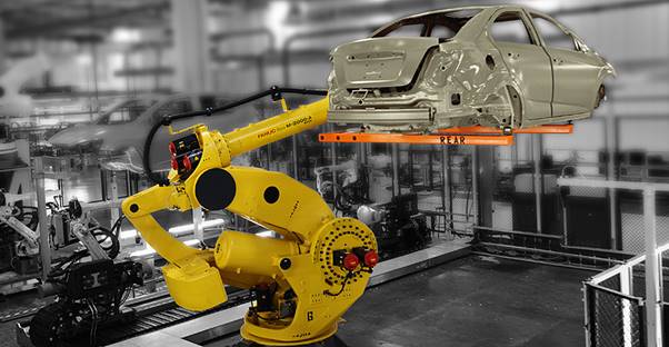 Predictive Maintenance Machine Vision