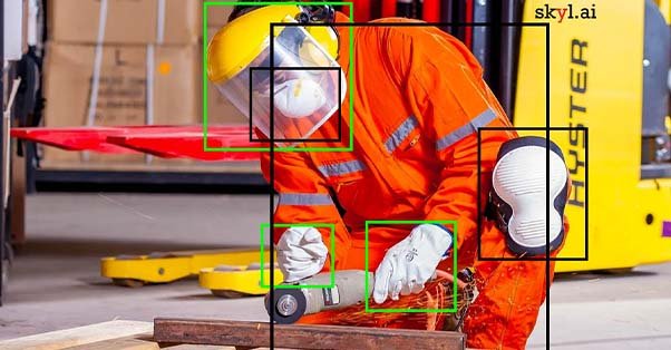 Safety Machine Vision
