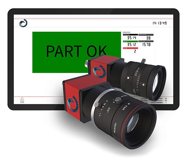 Machine Vision Application