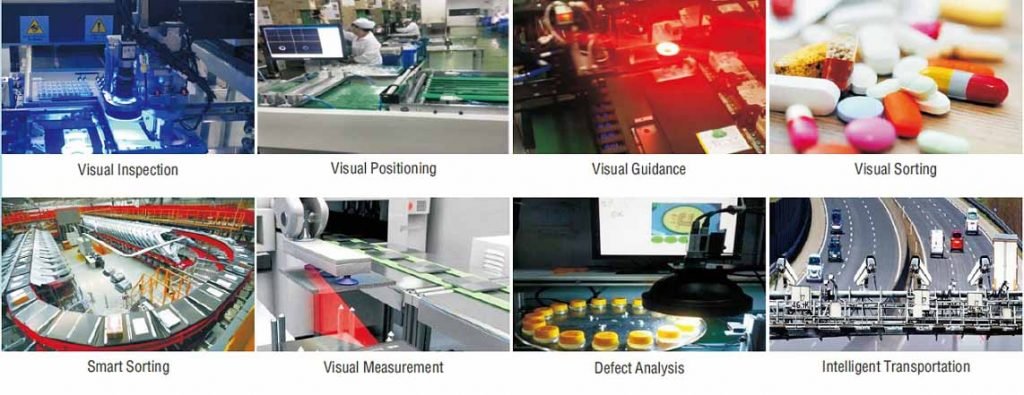 Machine Vision System Solution