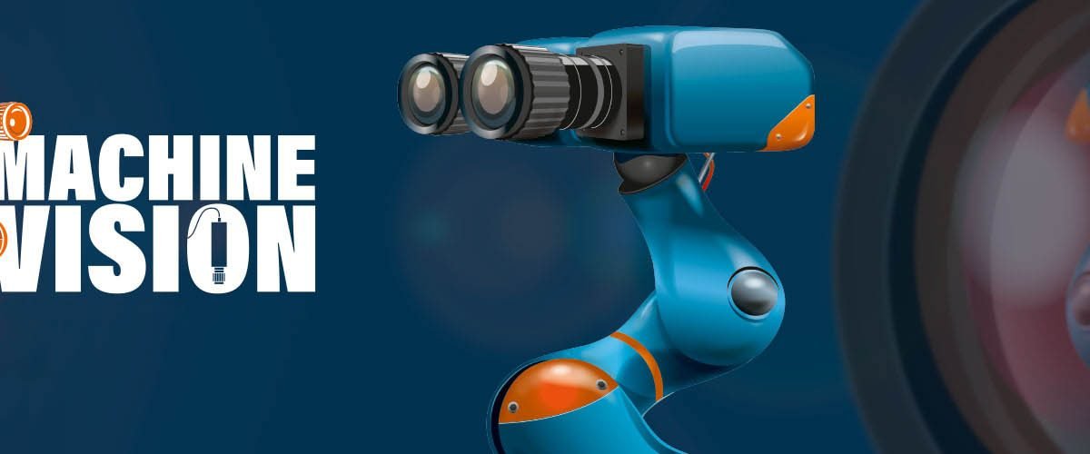 What is machine vision