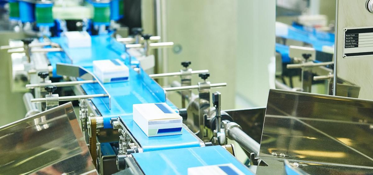 machine vision logistics