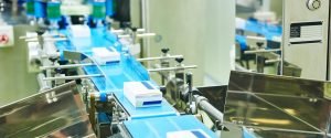 machine vision logistics