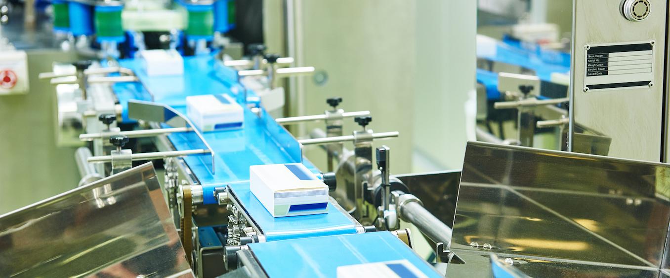 machine vision logistics