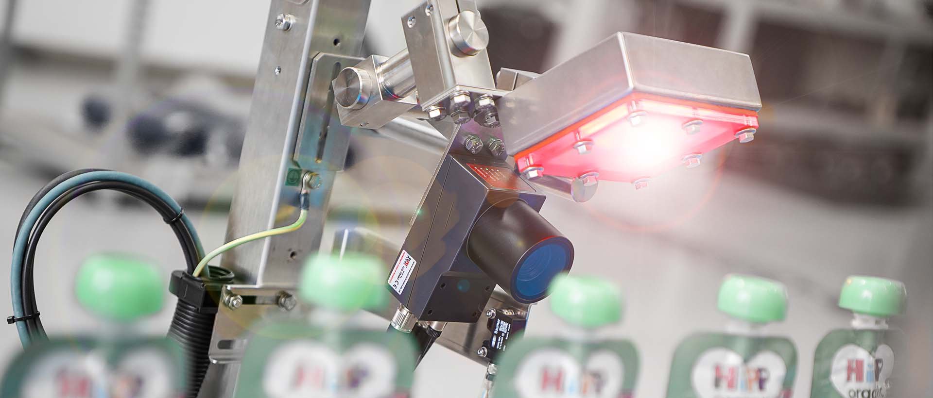 Machine Vision Food Industry