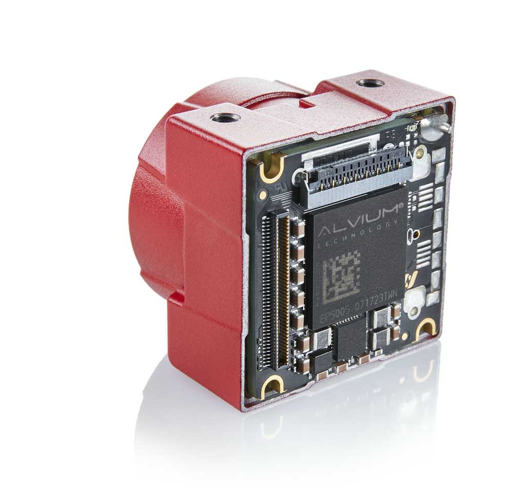 Allied Vision_Alvium embedded industrial camera