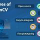 OpenCV features