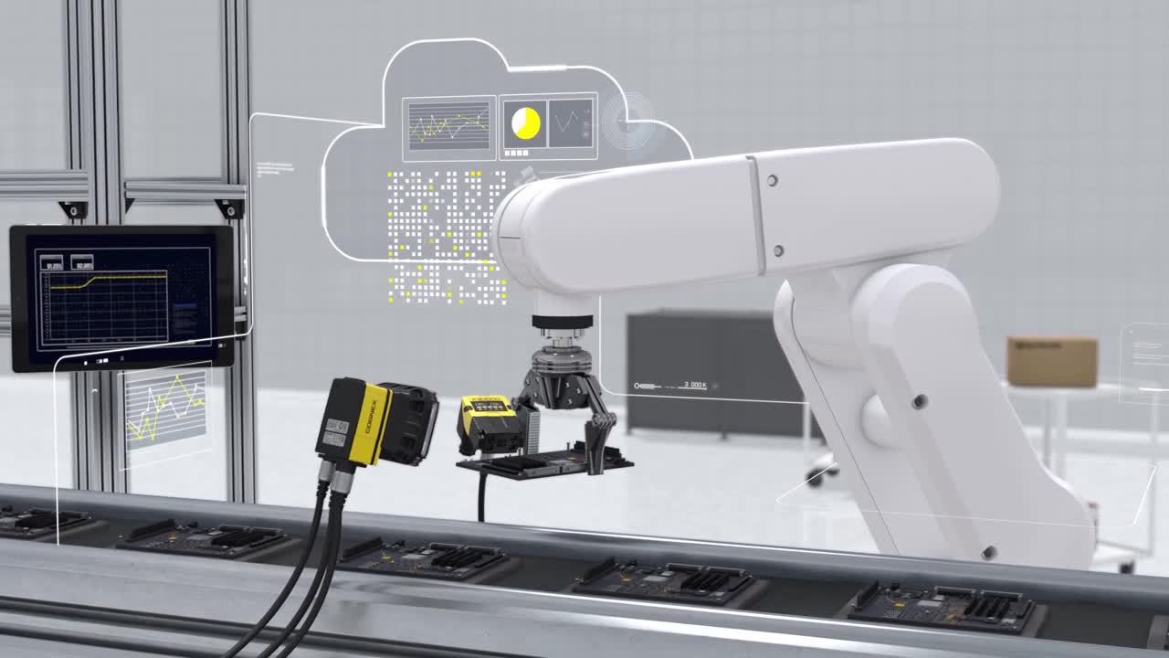 robot vision guidance