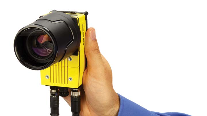 cognex smart machine vision camera
