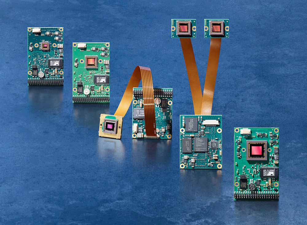 embedded vision board camera module