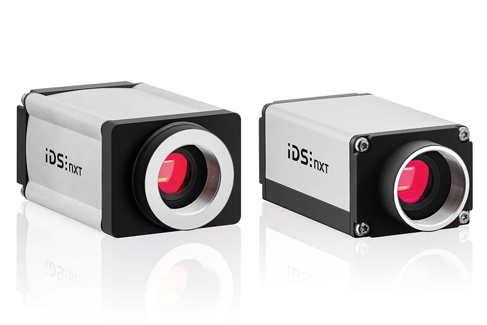 ids nxt industrial camera