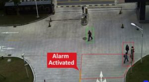 computer vision security surveillance