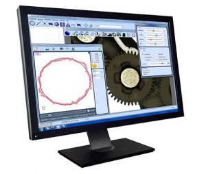 machine vision measurement