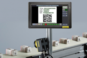 pharmaceutical products tracking with machine vision