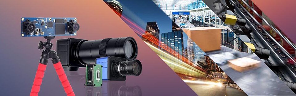 دوربین صنعتی چیست؟