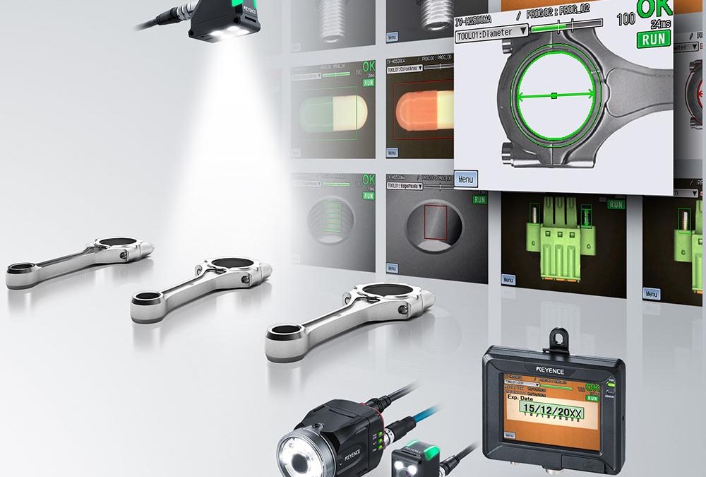 keyence vision system