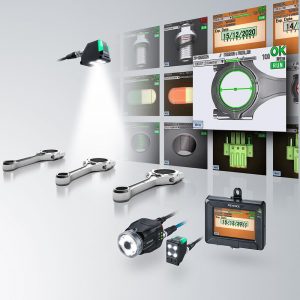 keyence vision system