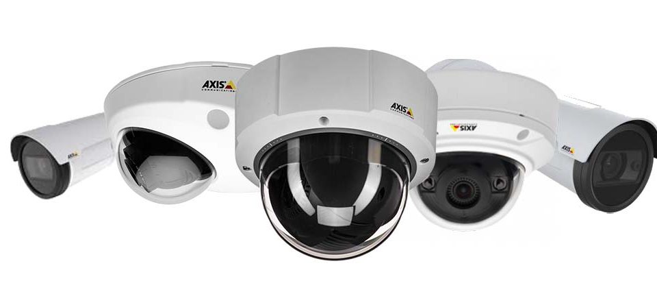 industrial surveillance camera