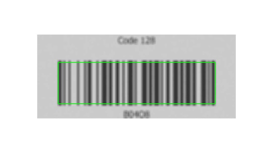 Halcon Barcode Reader