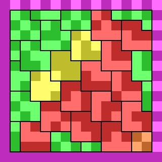 ecc200 - data matrix