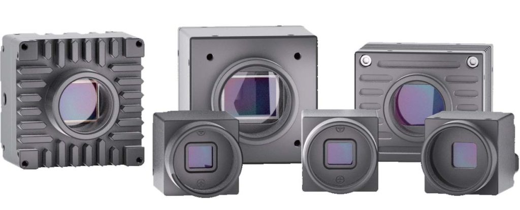 ZDS Area Scan cameras