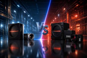 مقایسه ZDS و Basler